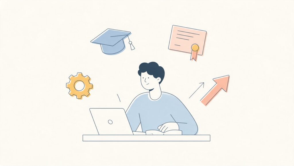 Capacítate para el Empleo: qué cursos ofrece y cómo inscribirte
