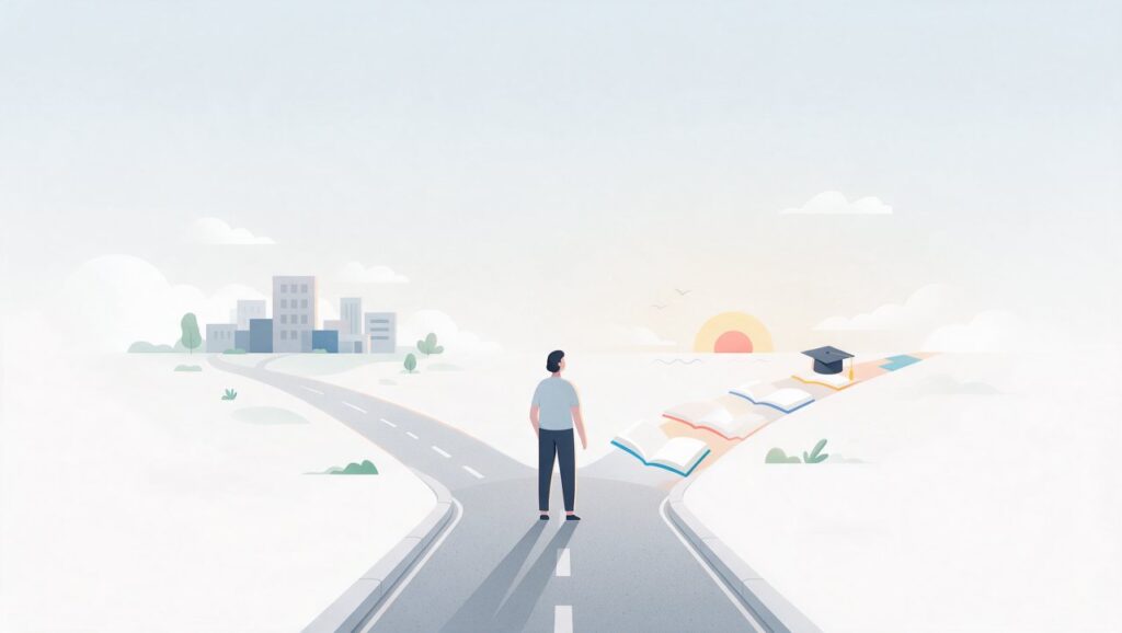 Cómo cambiar de carrera después de los 30