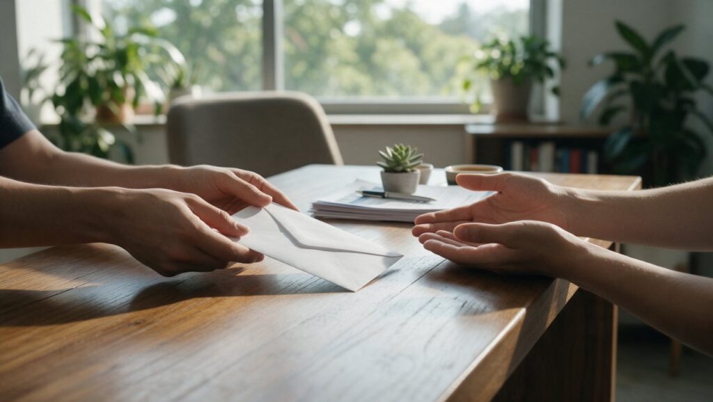 Cómo pedir una carta de recomendación laboral