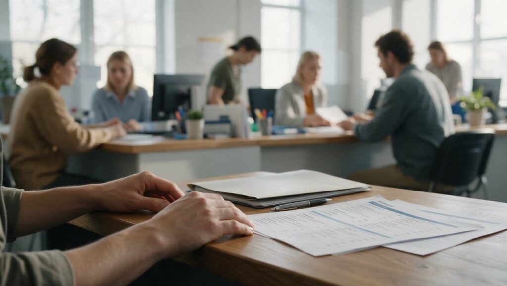 Cómo usar el Servicio Nacional de Empleo para buscar vacantes